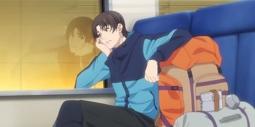  The Boundary of Adulthood.