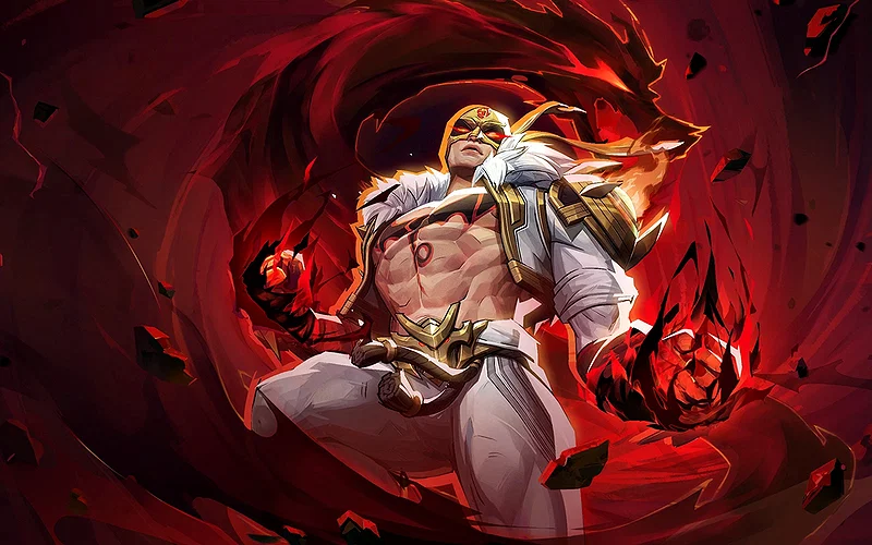 Price, Availability, and Rewards Explained 7 Marvel Rivals MVP Animation showcasing the epic-rarity Iron Fist skin from the Season 2 Battle Pass.