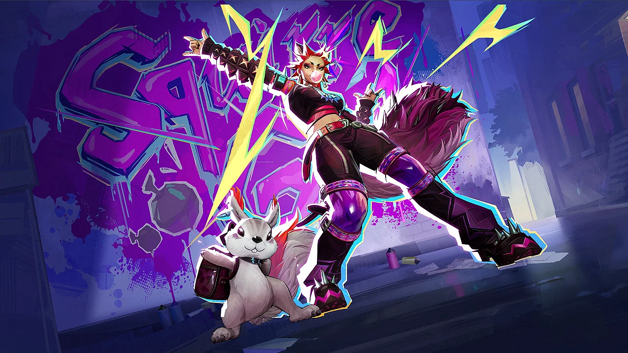 Price, Availability, and Rewards Explained 22 Marvel Rivals MVP Animation showcasing the "Nut Rocker" Squirrel Girl skin from the Season 2 Battle Pass.