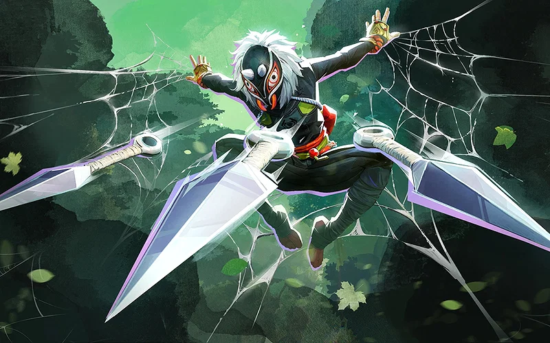 Price, Availability, and Rewards Explained 2 Marvel Rivals MVP Animation showcasing the "Spider-Oni" Spider-Man skin from the Season 2 Battle Pass.