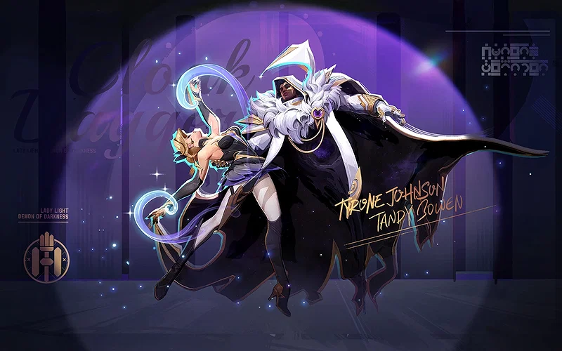 Price, Availability, and Rewards Explained 3 Marvel Rivals MVP Animation showcasing the "Dance Partner" Cloak & Dagger skin from the Season 2 Battle Pass.