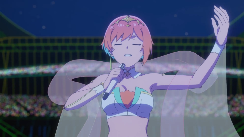  missing songs anime series