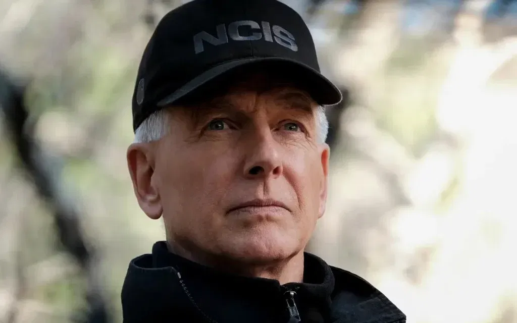 Mark Harmon as Leroy Jethro Gibbs in NCIS