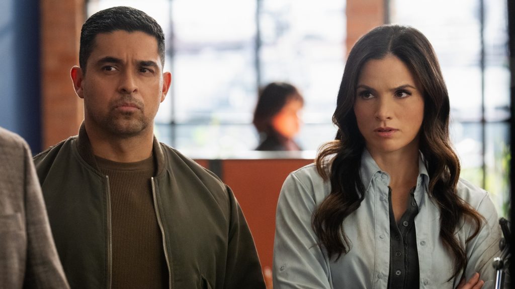 A still from NCIS Season 23