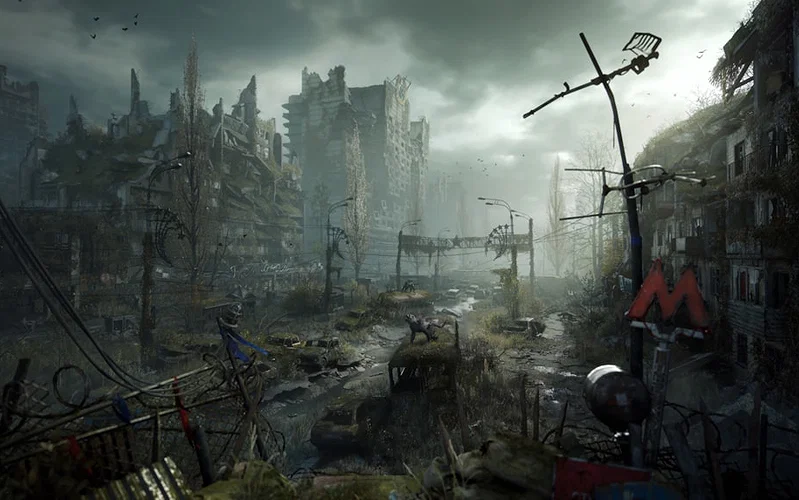 Everything We Know — Release Date, Platforms, and Gameplay Explained 3 promotional screengrab from Metro 2039