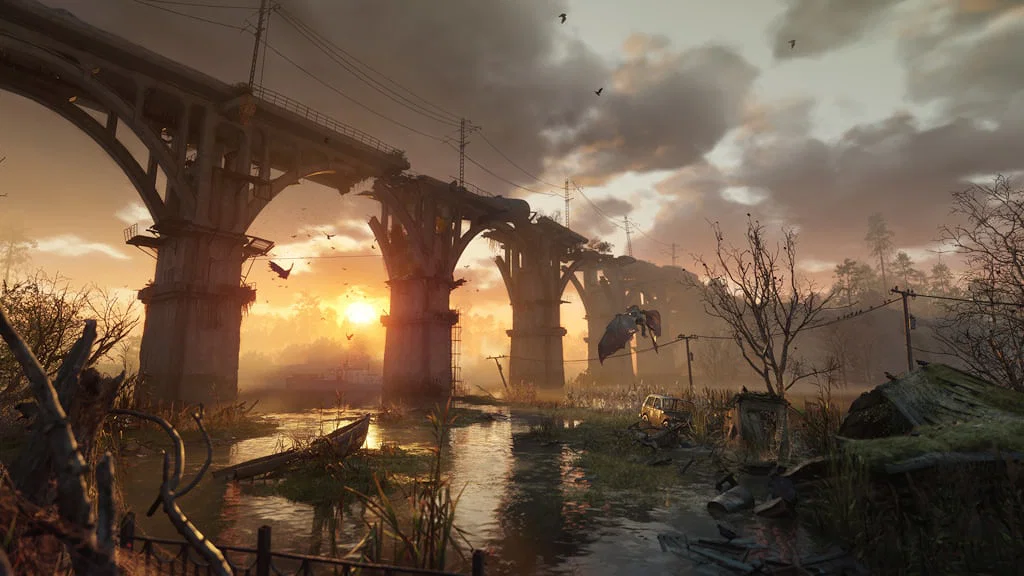 Everything We Know — Release Date, Platforms, and Gameplay Explained 14 promotional screengrab from Metro 2039