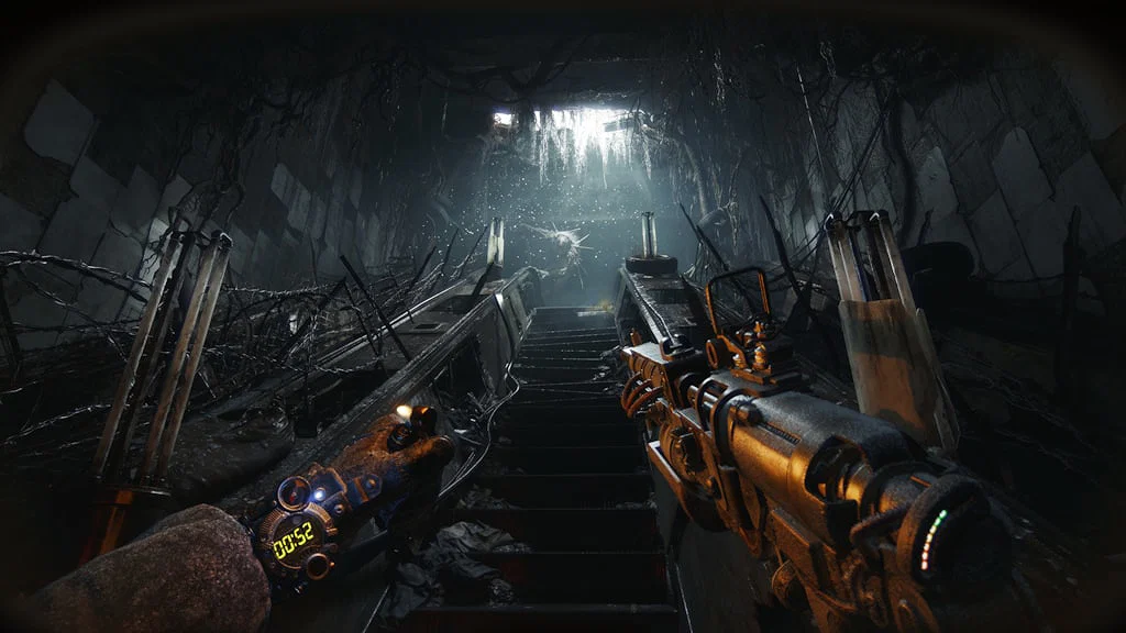 Everything We Know — Release Date, Platforms, and Gameplay Explained 12 promotional screengrab from Metro 2039