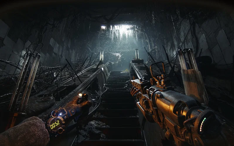 Everything We Know — Release Date, Platforms, and Gameplay Explained 2 promotional screengrab from Metro 2039
