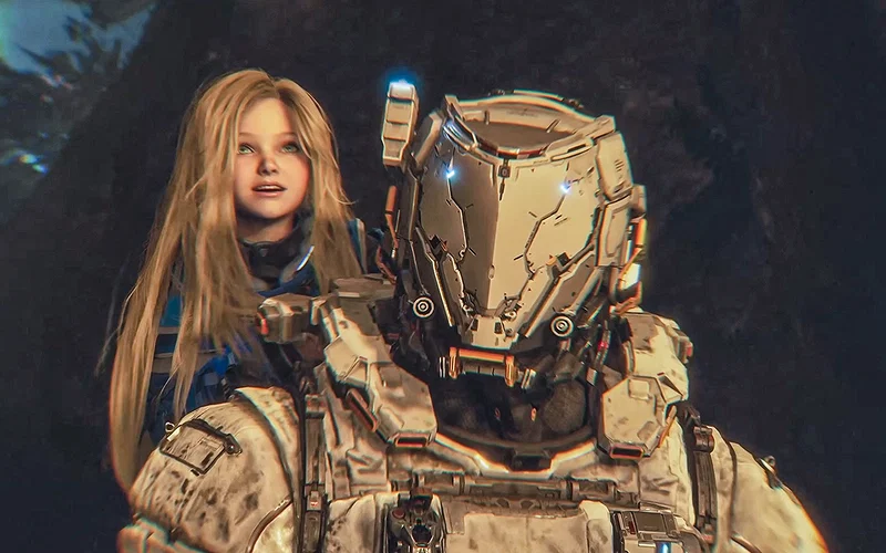 How to Change Outfits in Pragmata? 2 pragmata main characters