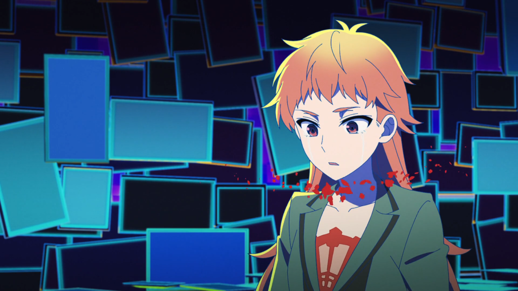 einstein from petals of reincarnation episode 3