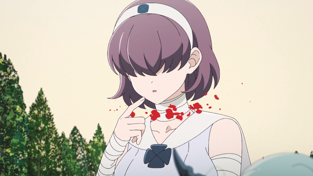 f nightingale from petals of reincarnation episode 3