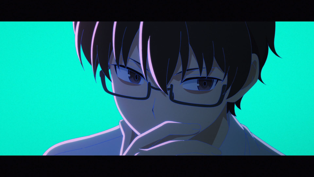 touya from petals of reincarnation episode 3 