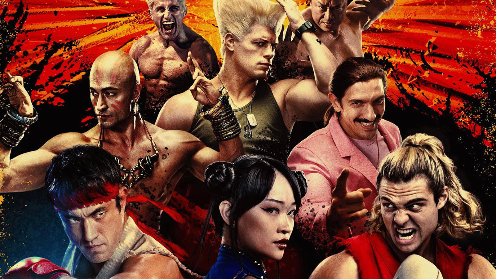 Street Fighter 2026 Cast: Every Game Character Explained