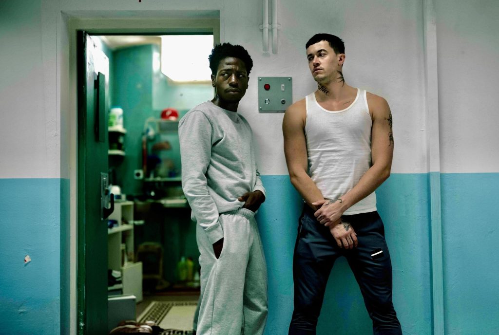 David Jonsson and Tom Blyth in Wasteman Photo credit James A. Demetriou 2 scaled 1