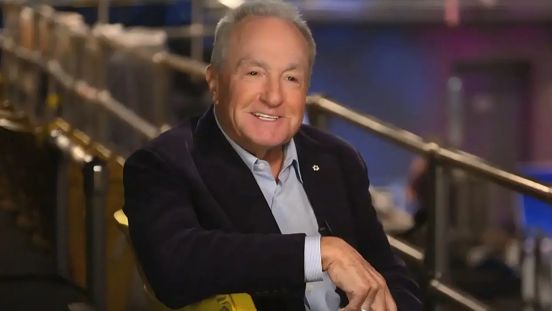 A Frustratingly Hollow Portrait of a Comedy Titan 16 Lorne Michaels Documentary scaled