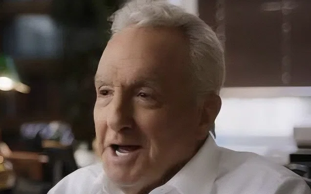 A Frustratingly Hollow Portrait of a Comedy Titan 3 lorne review 7b63fd07