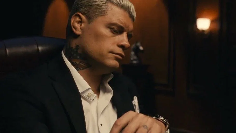 Global Event Time and Where to Watch 14 A still from the WrestleMania 42 Promo