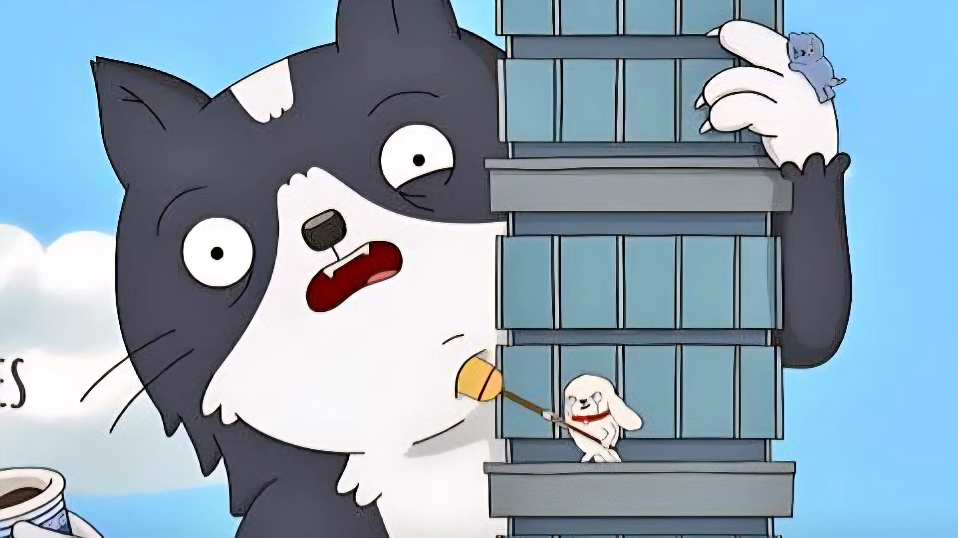 Unpleasant, Unfunny, and Unwatchable 22 kevin review 5824ee9b