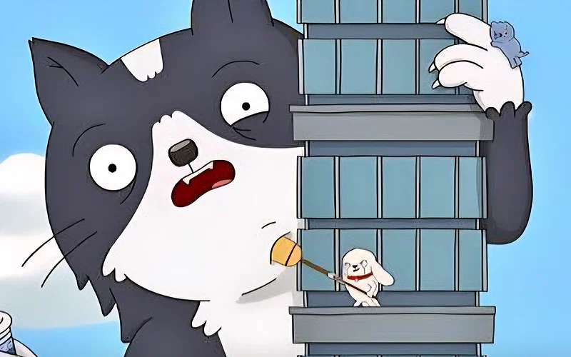 Unpleasant, Unfunny, and Unwatchable 20 kevin review 5824ee9b