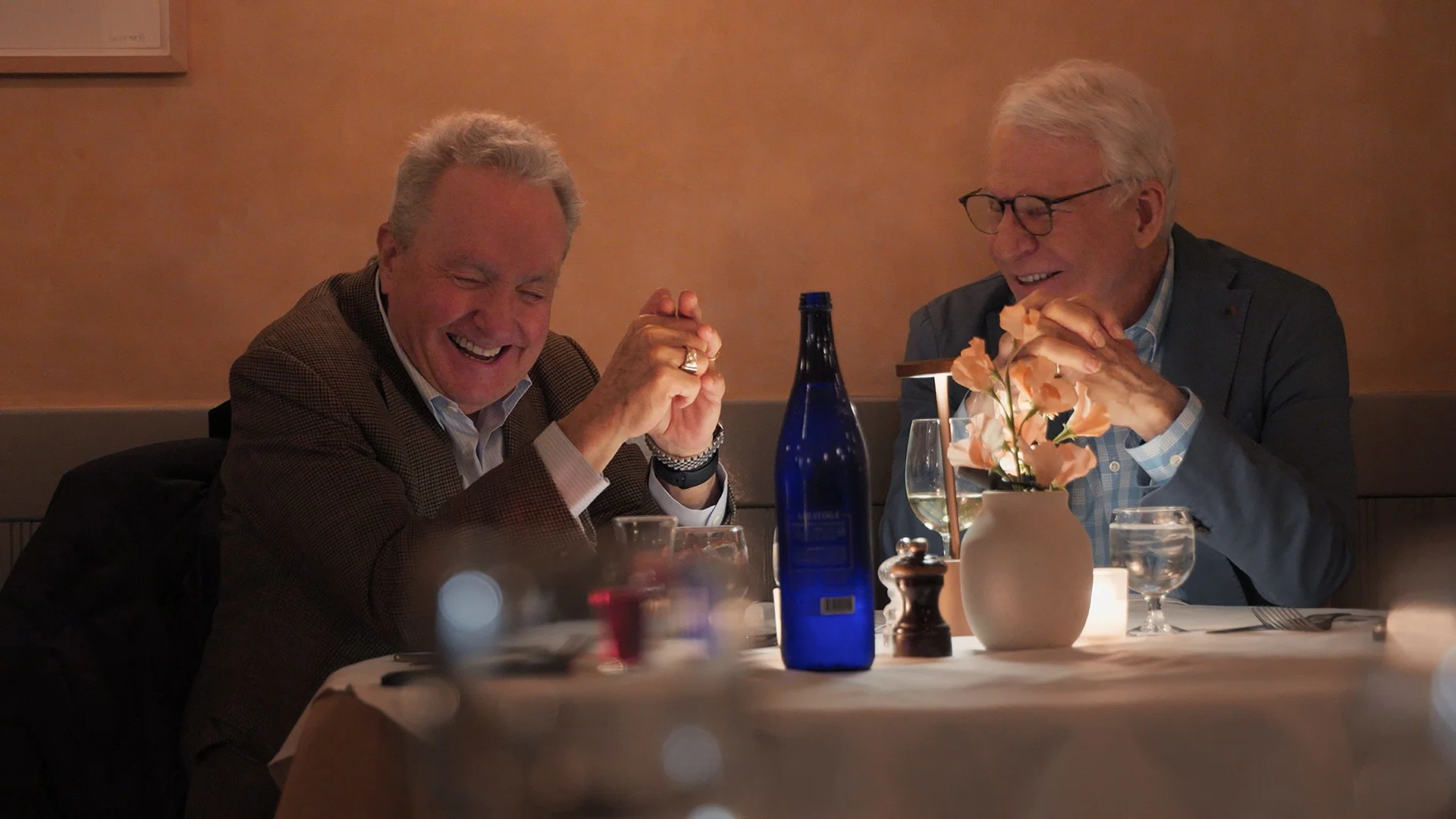 Lorne Director Morgan Neville Discusses Getting a Clandestine Comedy Icon to Open Up (INTERVIEW) 7 L FP 00166r scaled