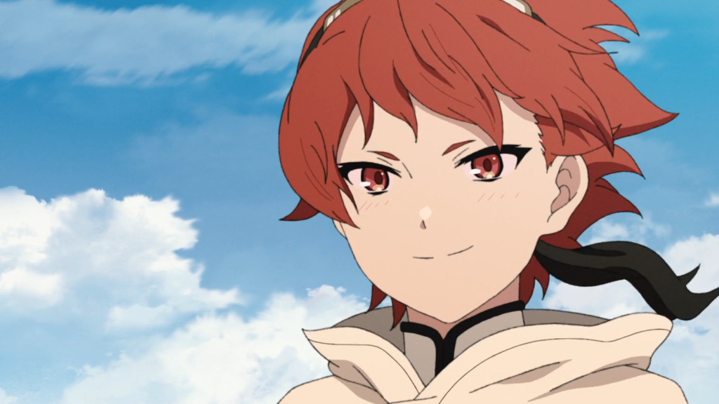 a still from Mushoku Tensei Season 1 part 2