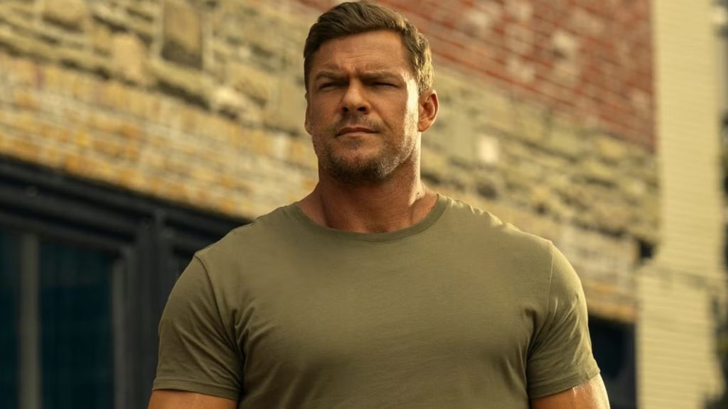 alan ritchson netflix survival show