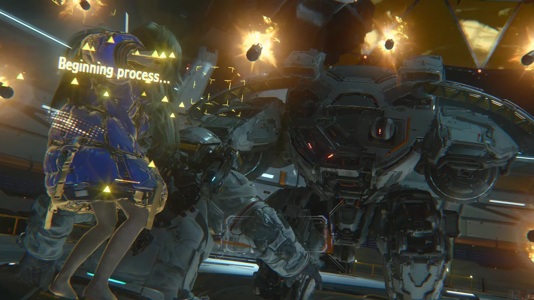 All Pragmata Endings Explained 15 pragmata diana overdrive protocol