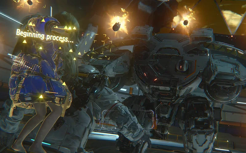 All Pragmata Endings Explained 5 pragmata diana overdrive protocol