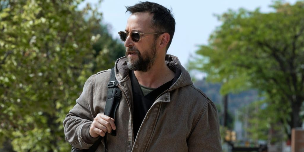 Noah Wyle in The Pitt season 2 episode 1 (2025)