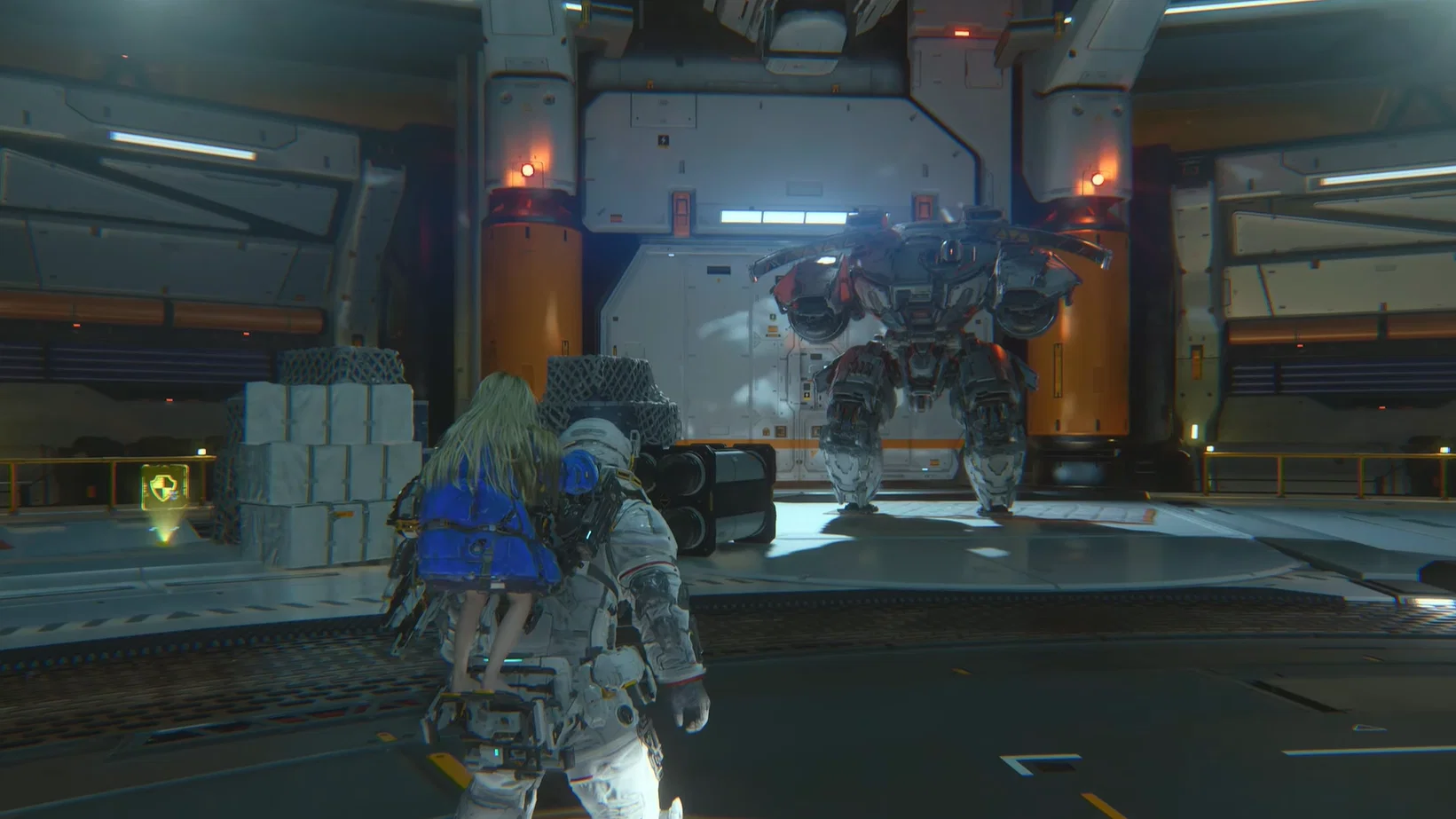 How to Beat IDUS in Pragmata? Boss Fight Guide 11 IDUS boss fight in Pragmata.