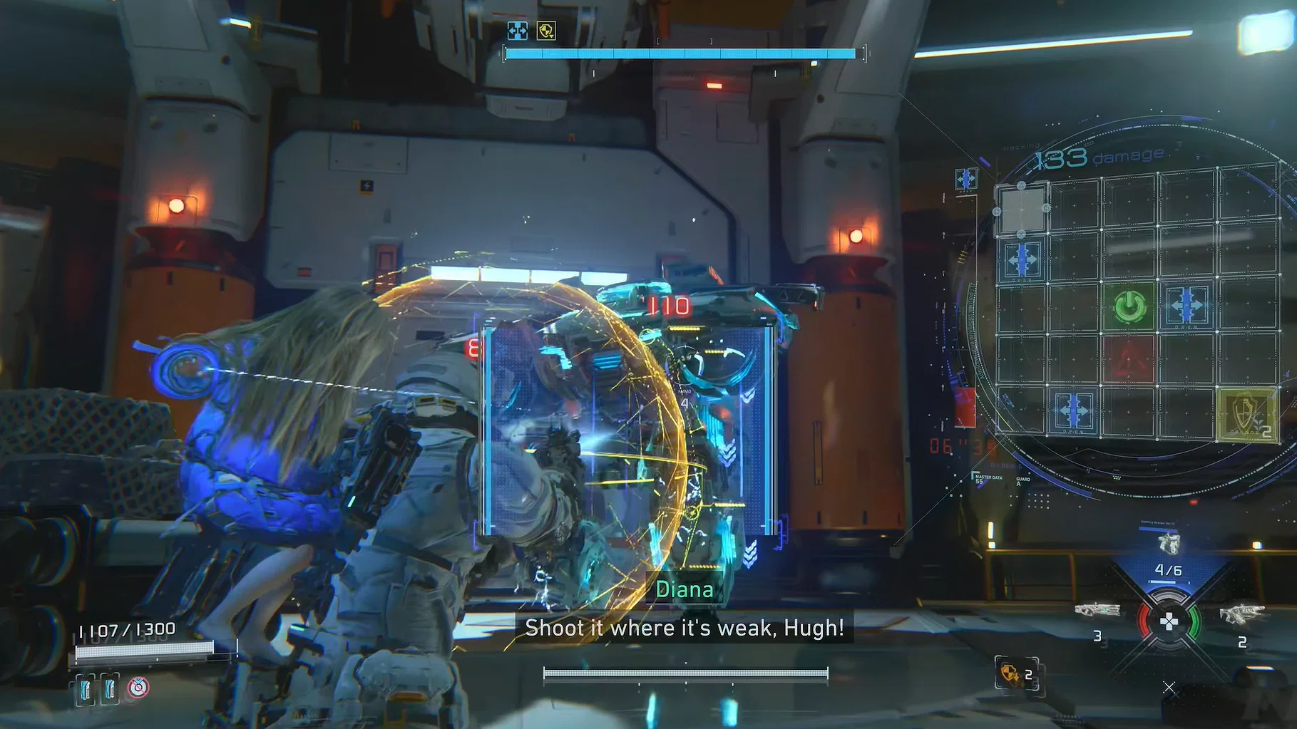 How to Beat IDUS in Pragmata? Boss Fight Guide 12 IDUS boss fight in Pragmata.