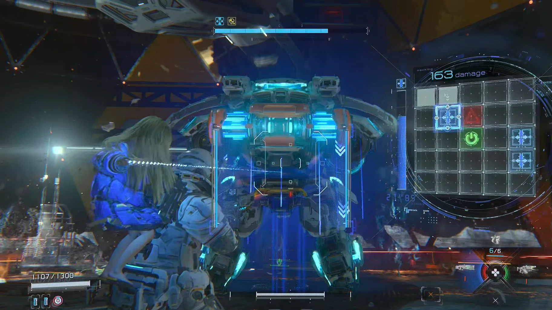 How to Beat IDUS in Pragmata? Boss Fight Guide 13 IDUS weak point in Pragmata.