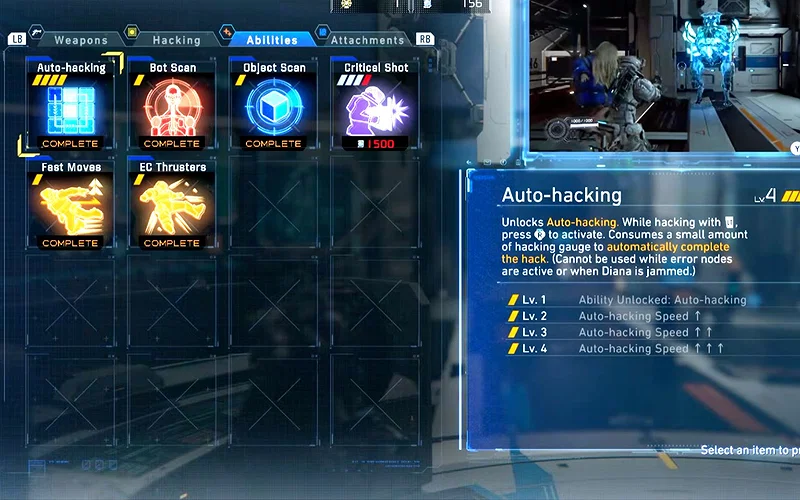 Best Upgrades in Pragmata That All Players Should Unlock First 2 Auto Hacking in Pragmata