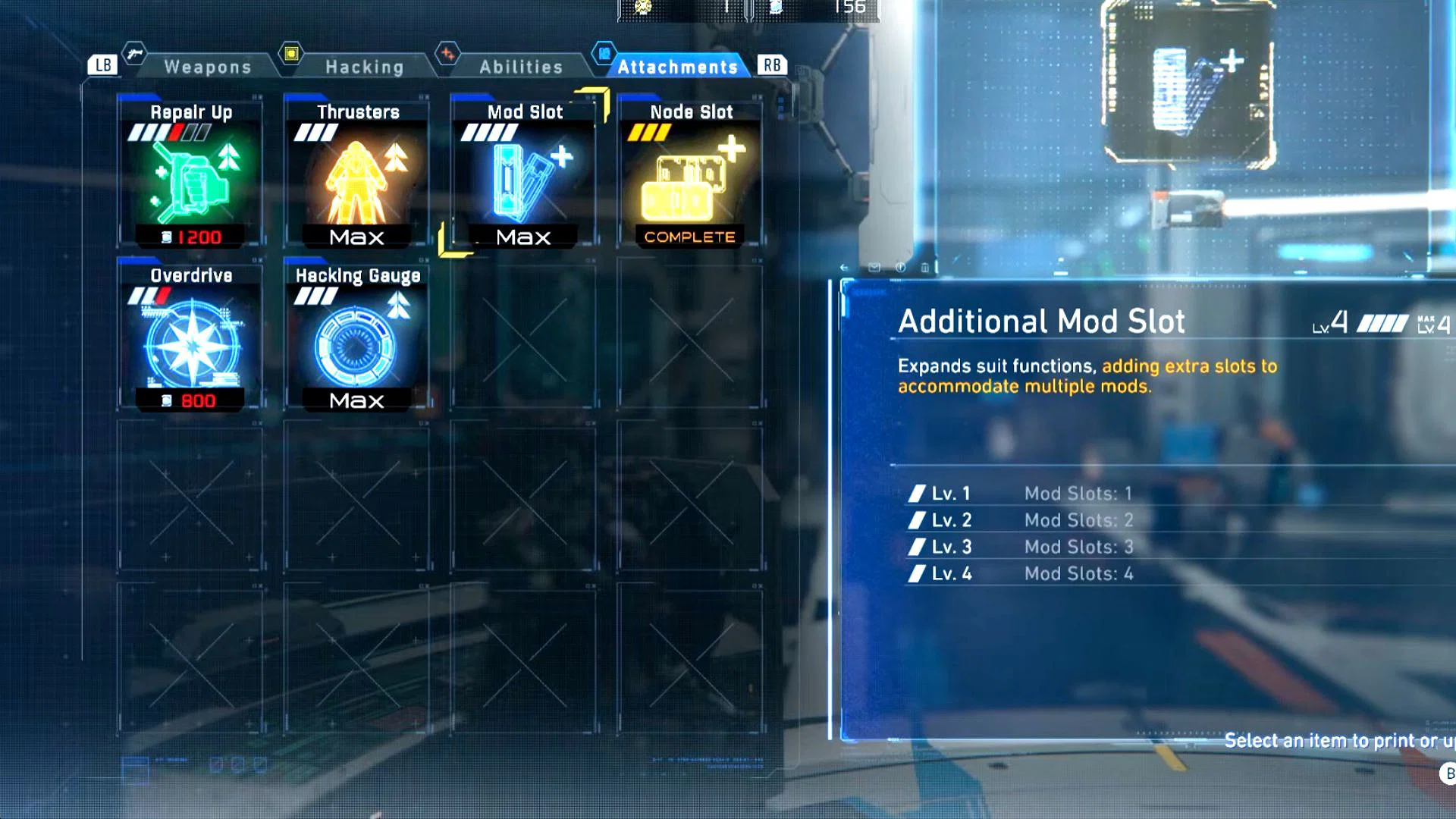 Best Upgrades in Pragmata That All Players Should Unlock First 11 Mod Slot in Pragmata