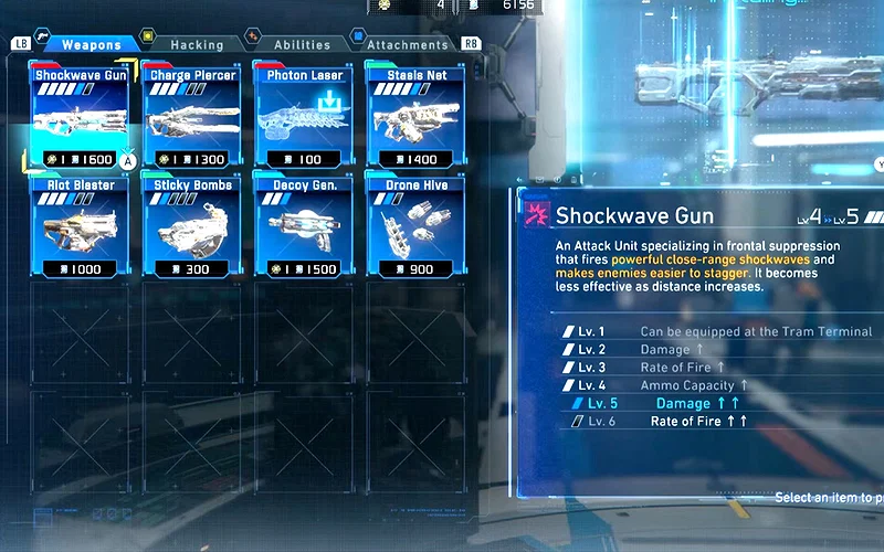 Best Upgrades in Pragmata That All Players Should Unlock First 4 Shockwave Gun in Pragmata