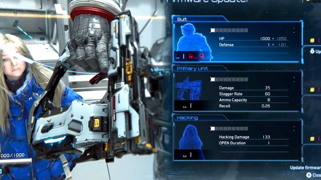 Best upgrades in Pragmata