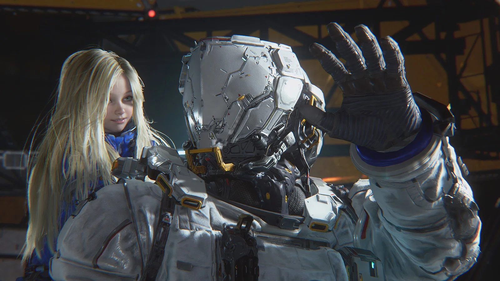 Does Diana Die in Pragmata? 16 Screengrab from Pragmata