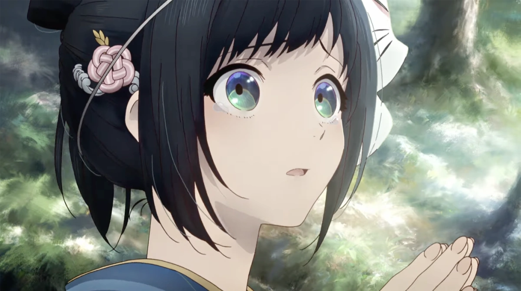Inako Momokawa is one of the main character from Sparks of Tomorrow.