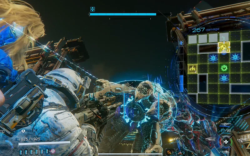 How to Beat LunaDigger in Pragmata? Boss Fight Guide 2 Hacking the LunaDigger in Pragmata.