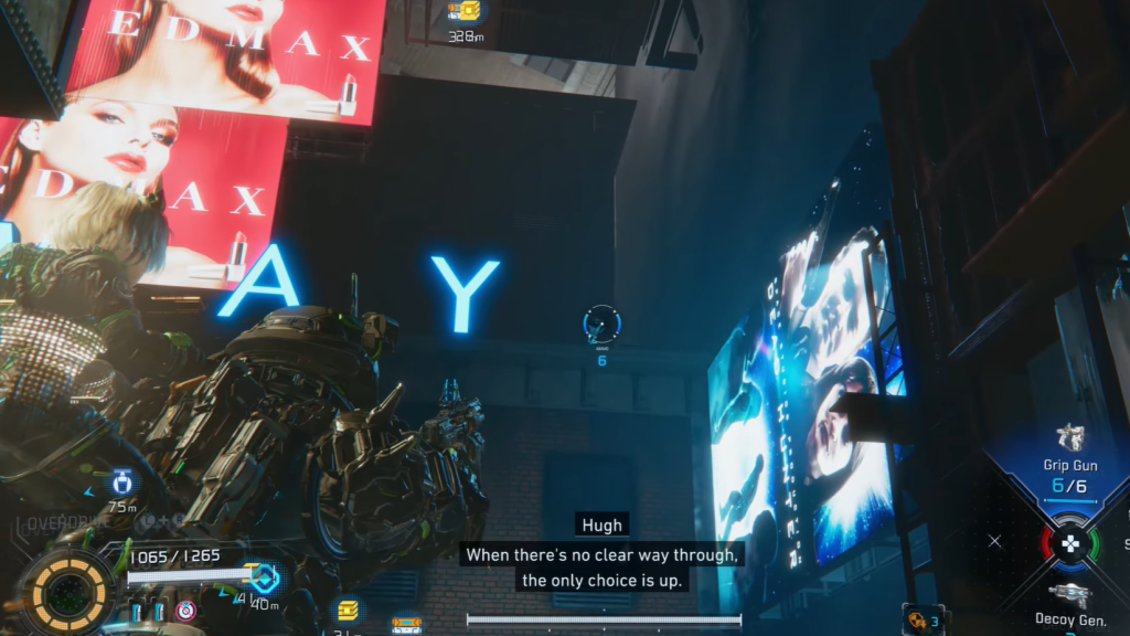 Mini Cabin 4 in Pragmata.