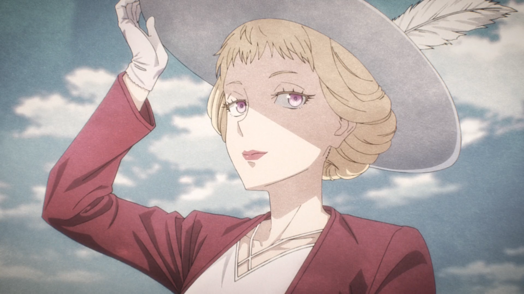 mariabell's past as seen in that time i got reincarnated as a slime season 4 episode 3