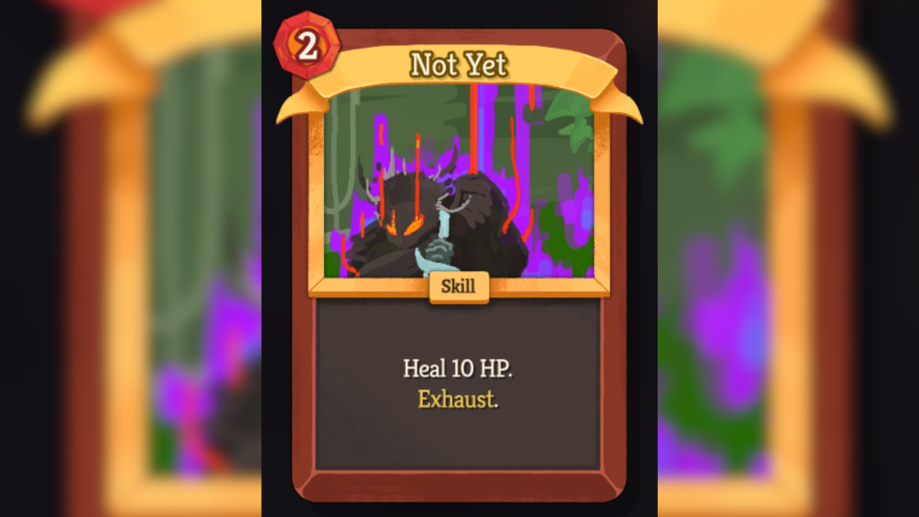 Screengrab for Slay the Spire 2's latest update