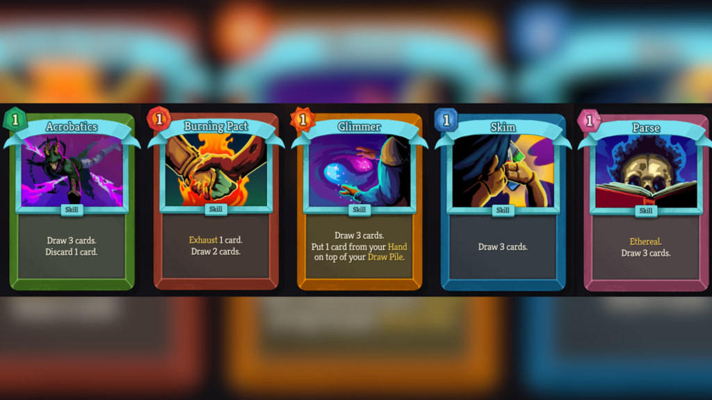 Screengrab for Slay the Spire 2's latest update