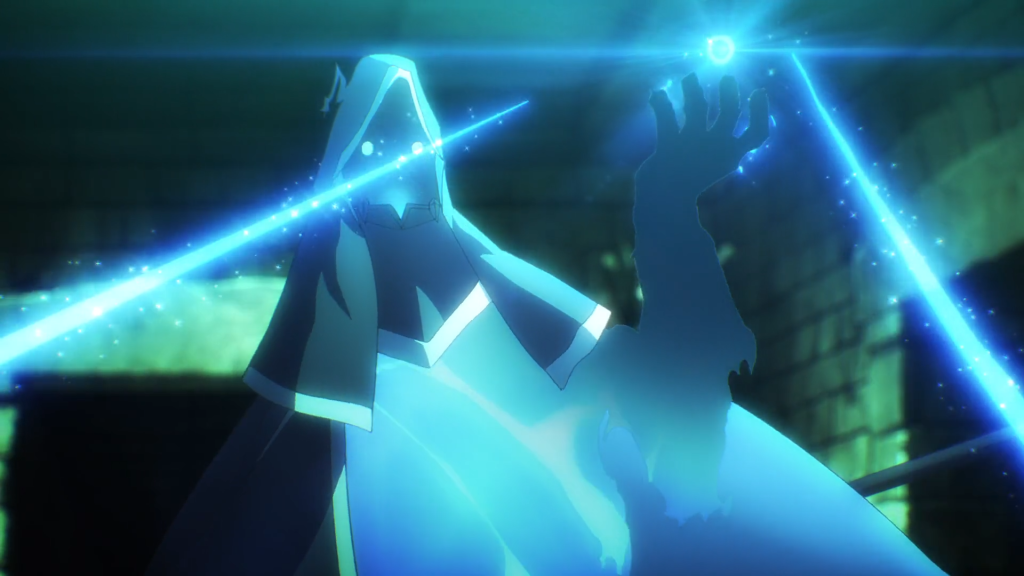 rimuru's avatar form in tensura season 4 episode 3
