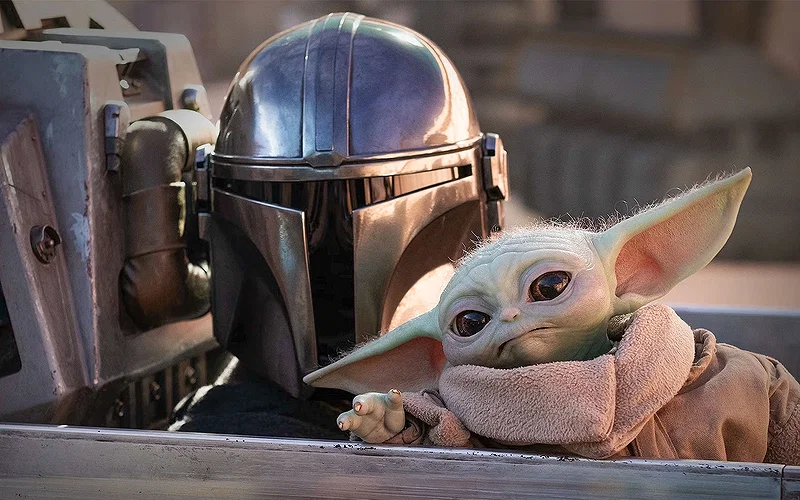 the mandalorian and grogu star wars timeline