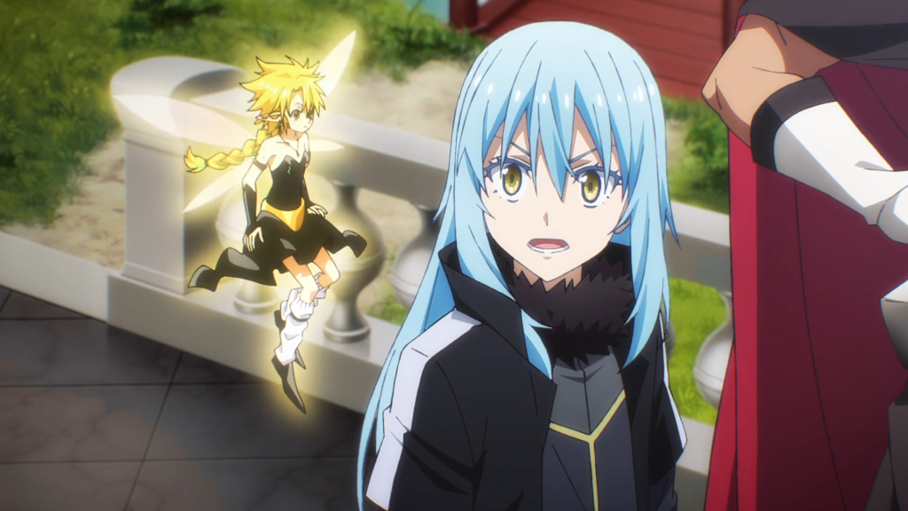 a still from that time i got reincarnated as a slime season 4 episode 3