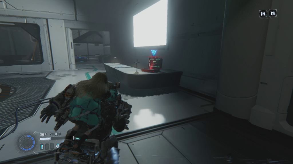 Red Gate gameplay Pragmata