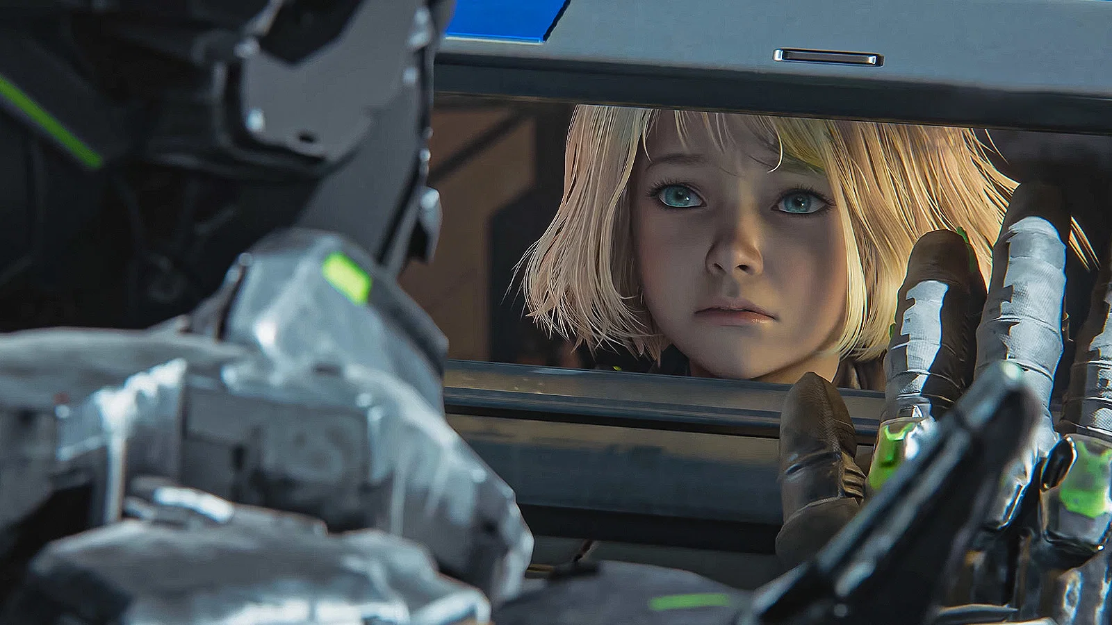 Does Diana Die in Pragmata? 14 Screengrab from Pragmata