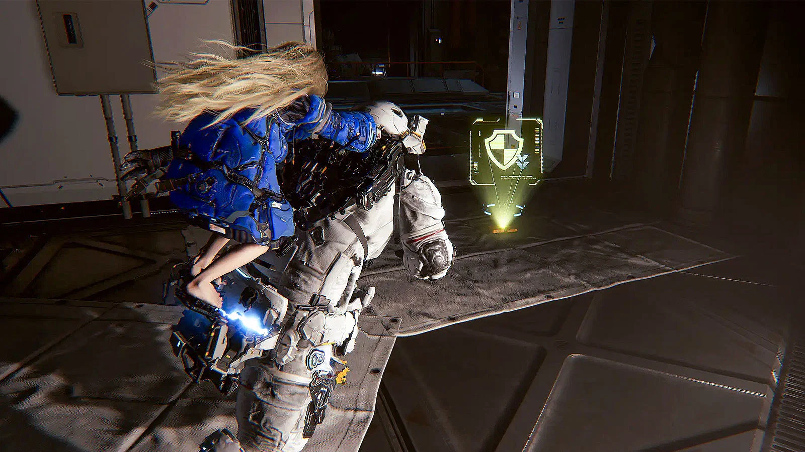 Does Diana Die in Pragmata? 13 Screengrab from Pragmata