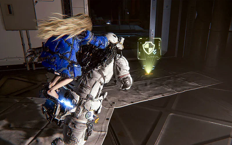 Does Diana Die in Pragmata? 3 Screengrab from Pragmata